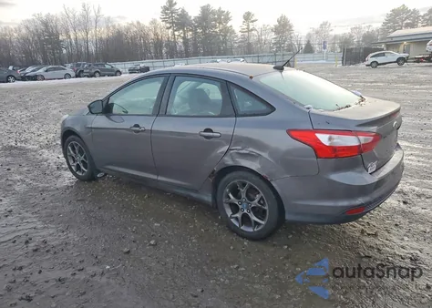 2013 Ford Focus Se z USA, uszkodzony, nr VIN 1FADP3F21DL120441